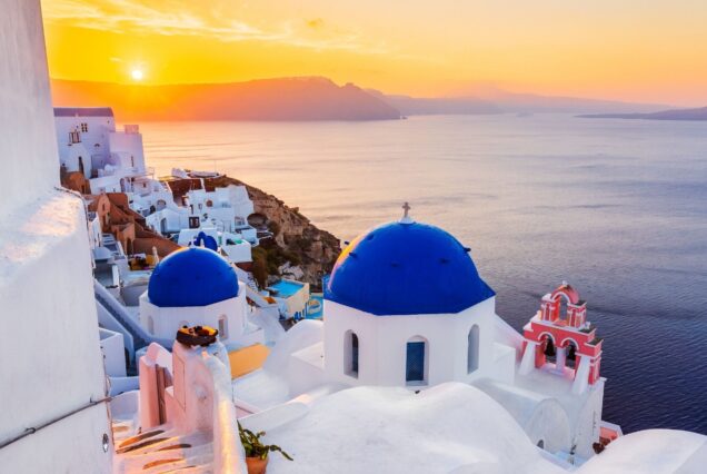 La Grecia Clásica - Los Mejores Puertos de Grecia