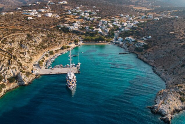 Las Islas Griegas Inexploradas - La Grecia más auténtica