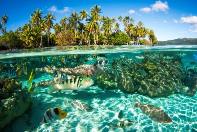 Tahití y las Perlas de la Polinesia Francesa (8d / 7n)