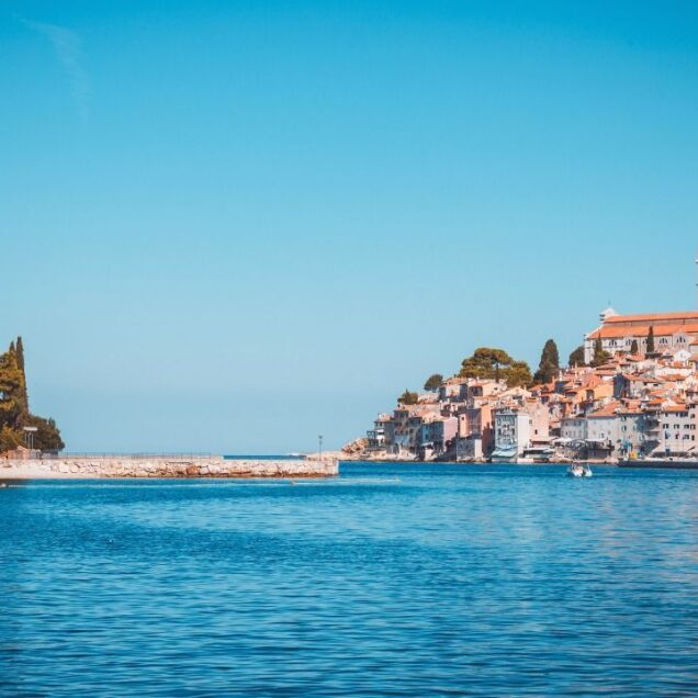 Italia y Mar Adriático