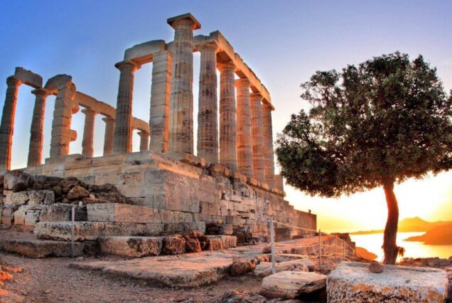 Joyas de las Cícladas - Las Islas Blancas de las Cícladas