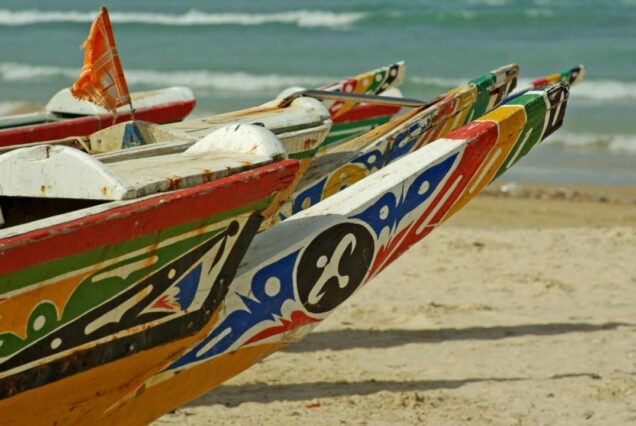 Ríos del Oeste de África (8d / 7n)