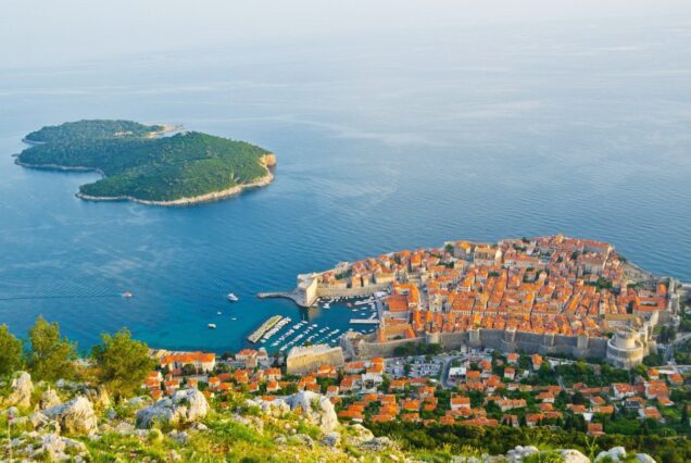 Islas Jónicas y Costa Dálmata - De Atenas a Split