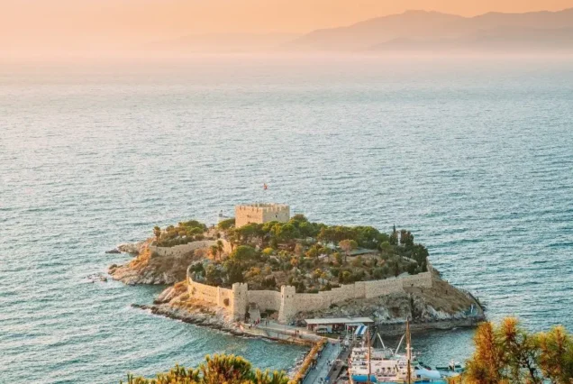 Islas Griegas y Turquía